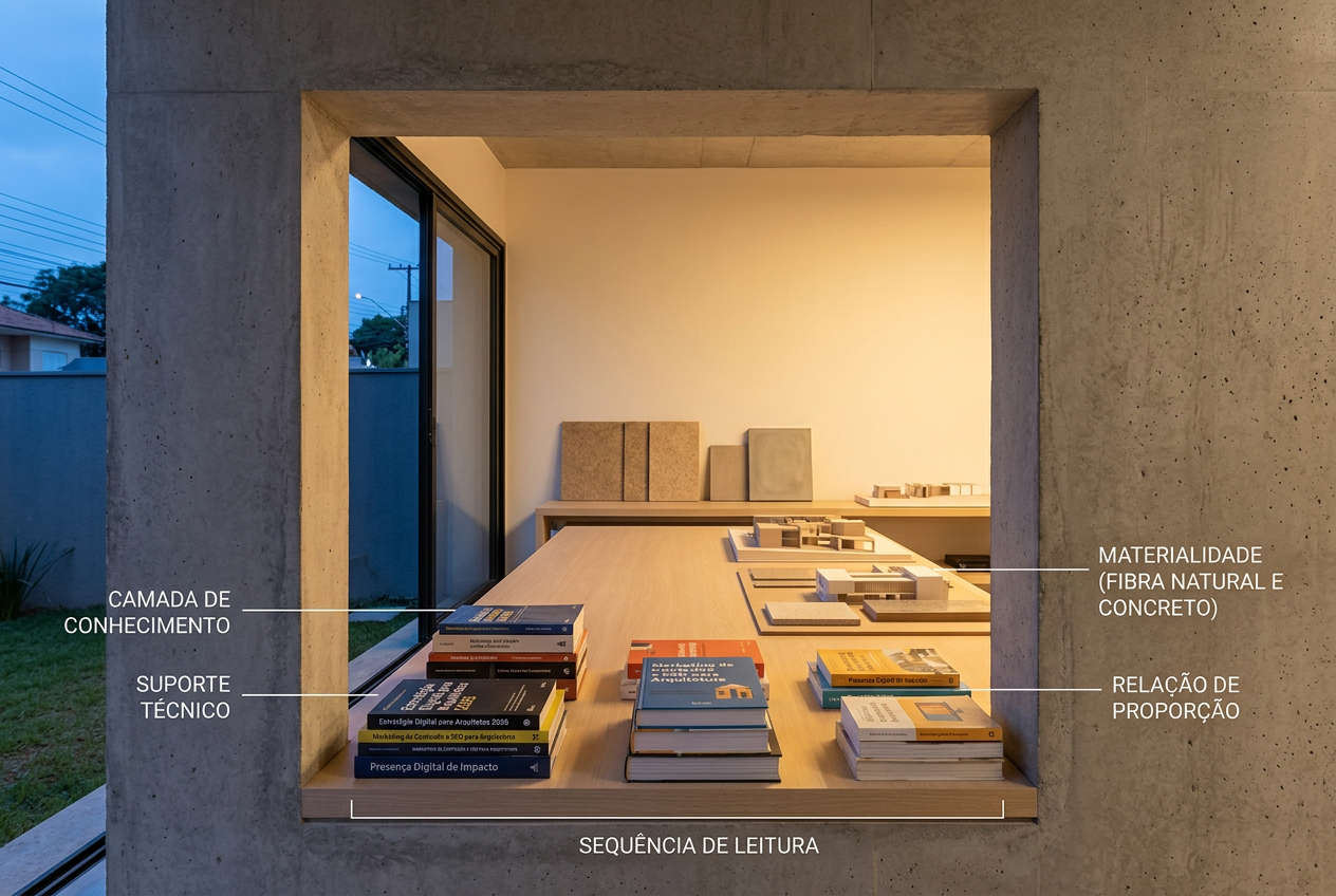 Investir tempo na leitura de livros de marketing digital é investir na longevidade do seu escritório