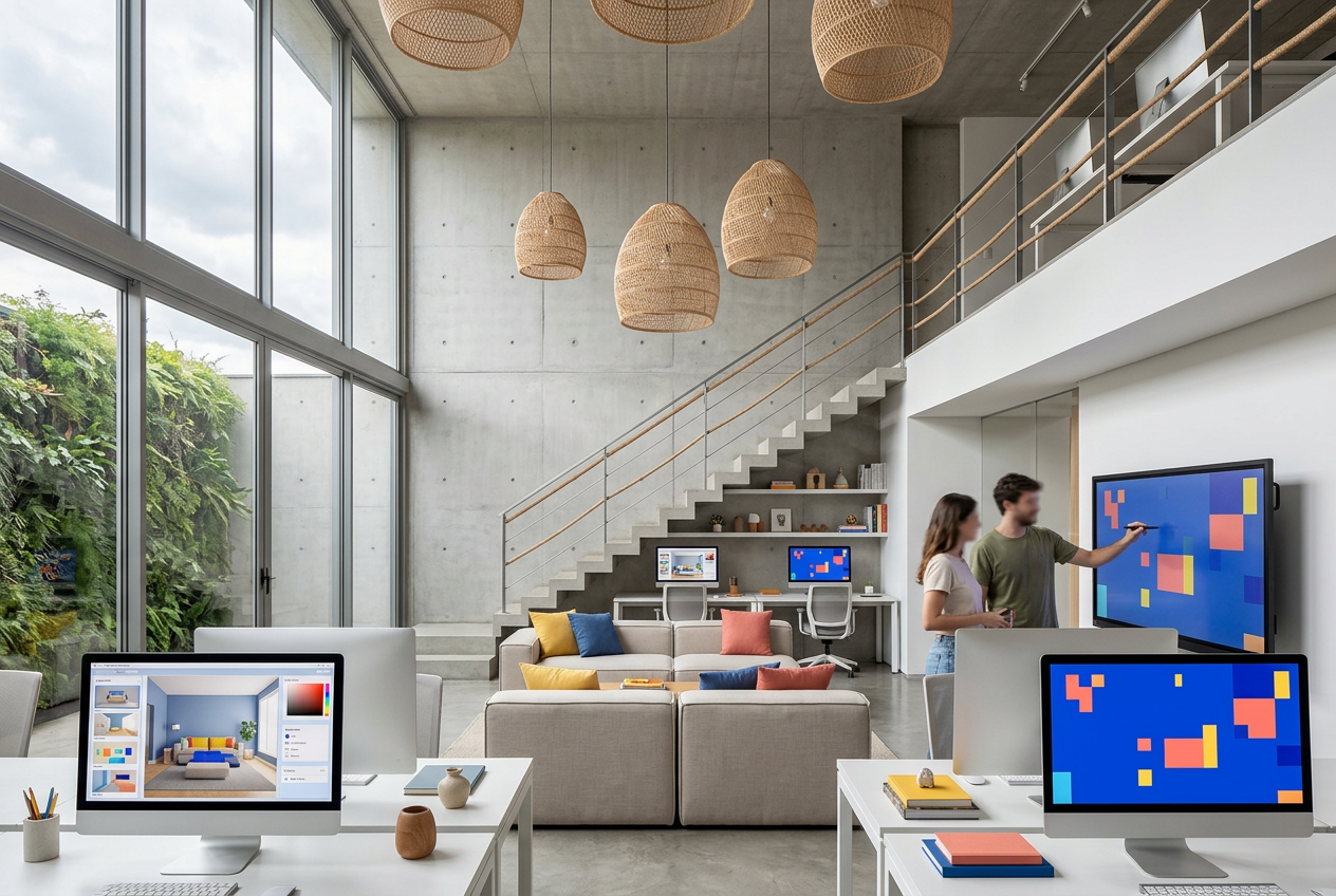 Home Design Makeover: Melhores Jogos de Decoração 2026