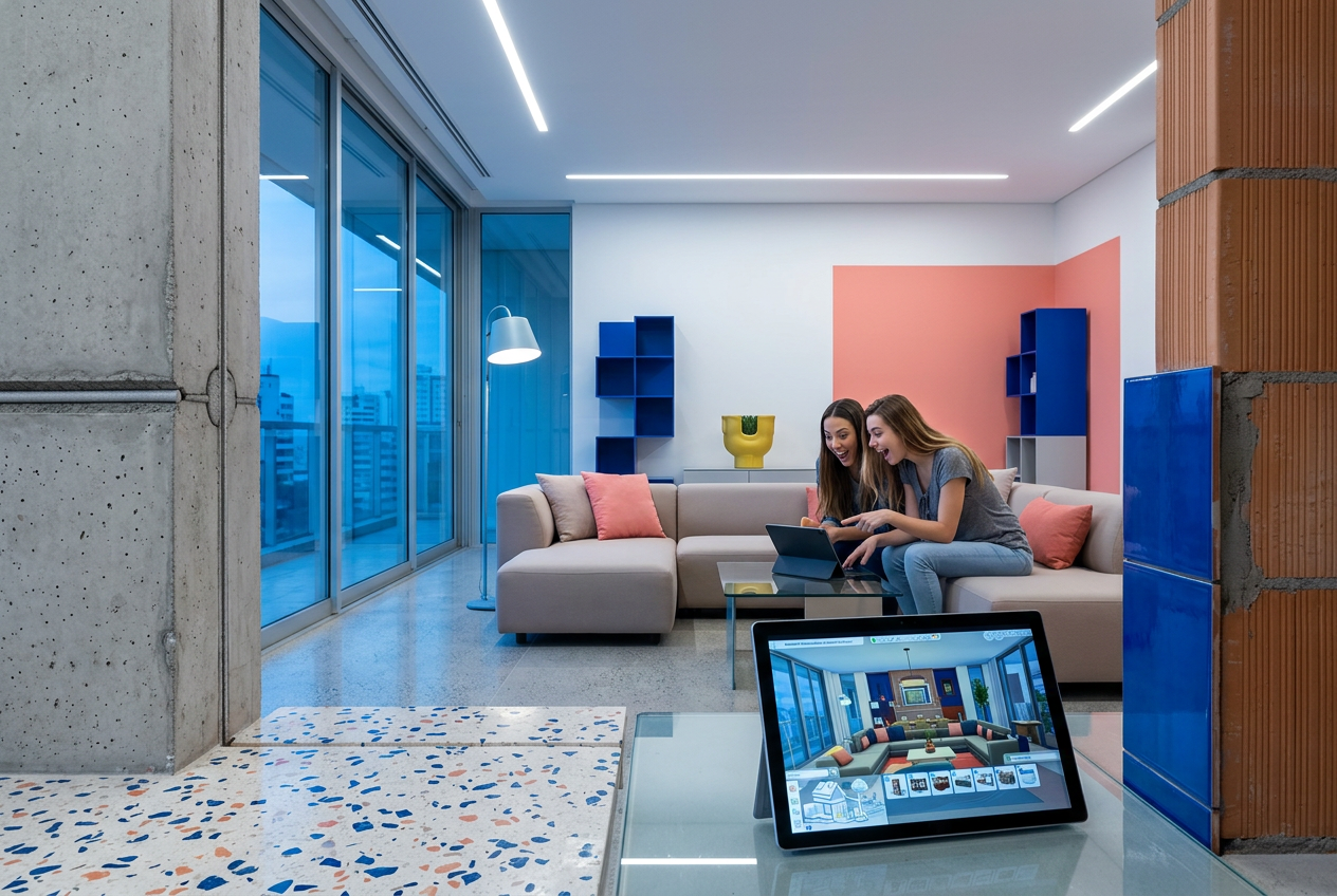 Home Design Makeover: Melhores Jogos de Decoração 2026