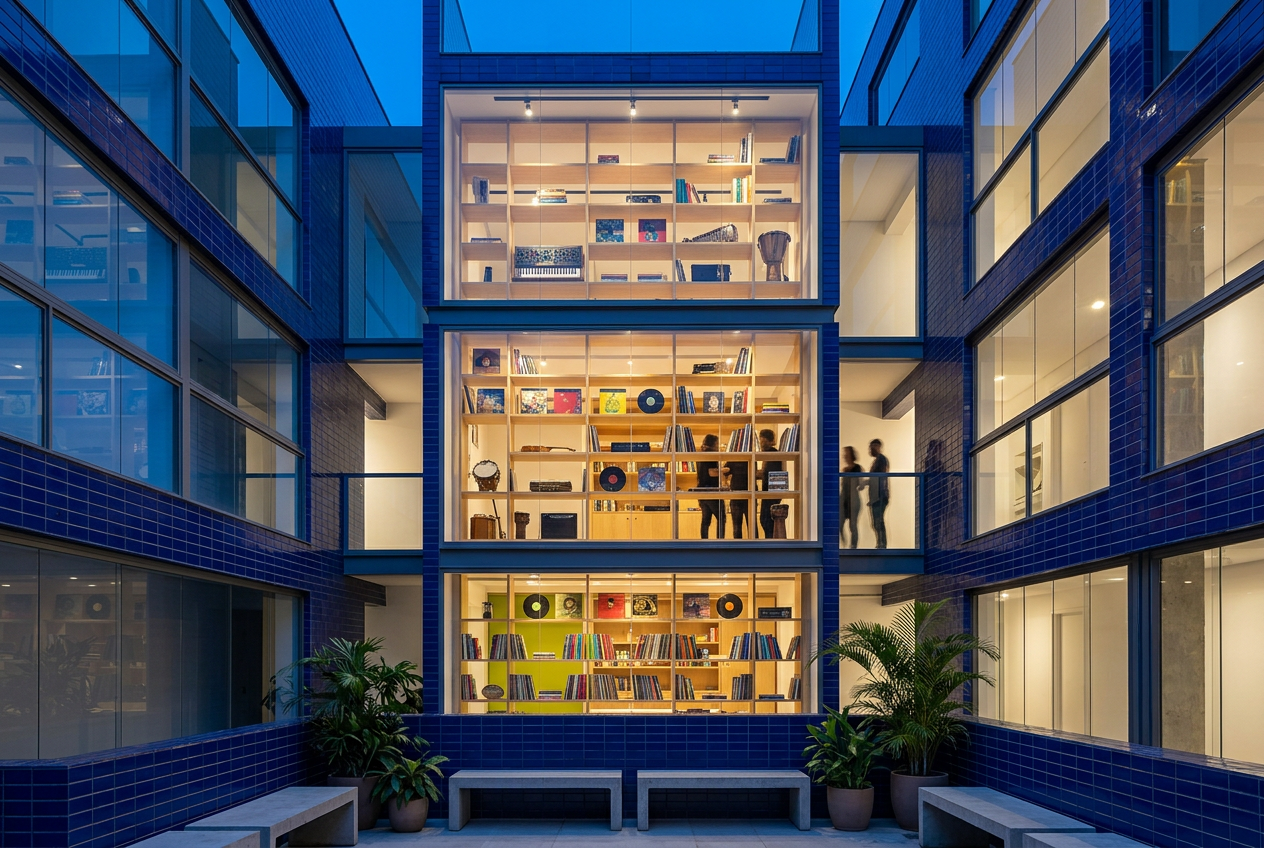Conclusão sobre a prática criativa contínua — 6 exercícios de criatividade para arquitetos e designers de interiores