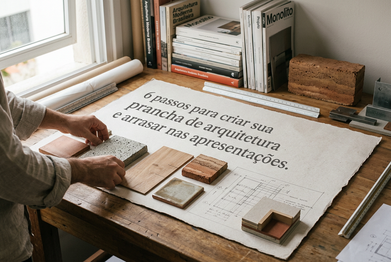Ilustração gerada por inteligência artificial · Viva Decora