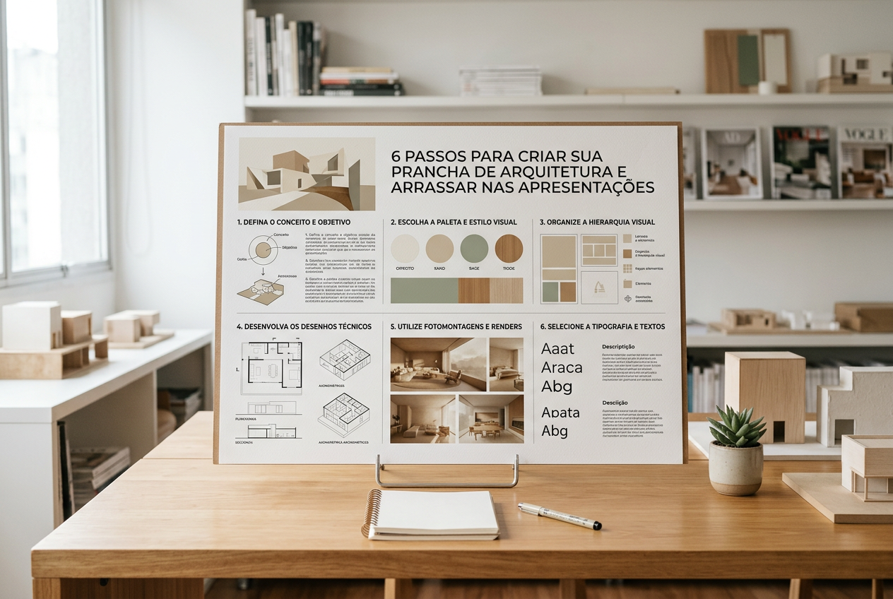 Ilustração gerada por inteligência artificial · Viva Decora