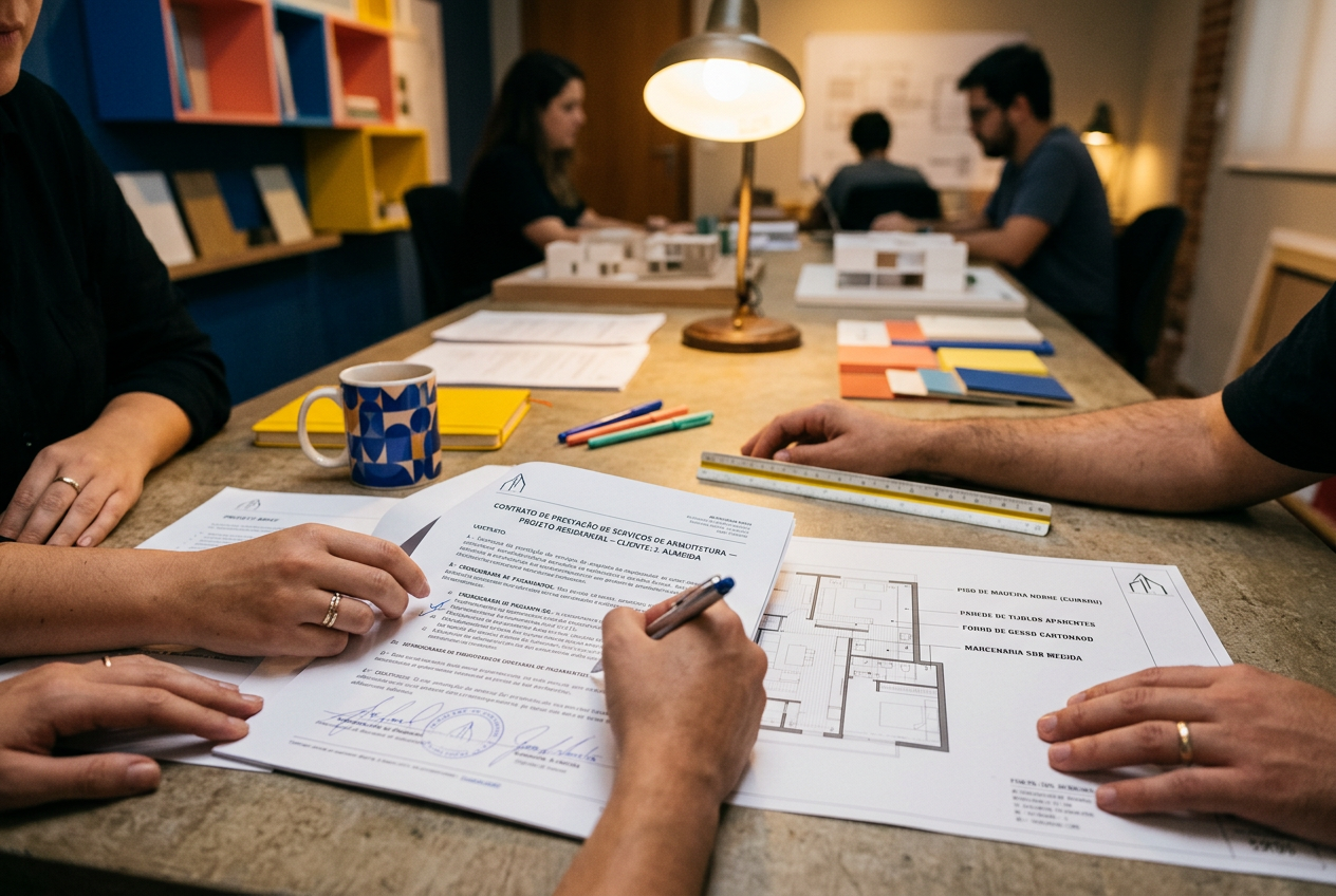 Tipos de clientes: órgãos públicos
