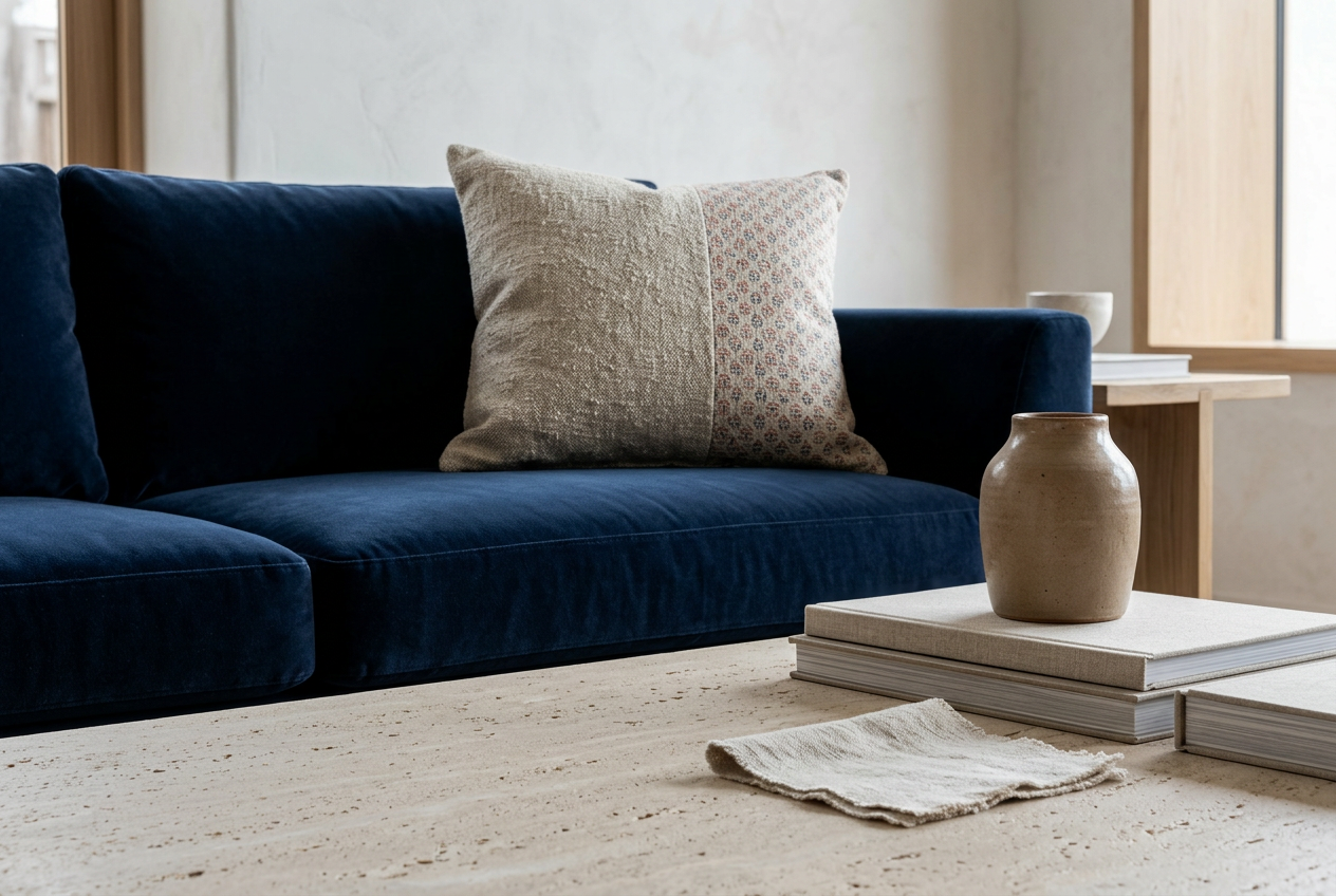 Almofadas diferentes na decoração: dicas e combinações