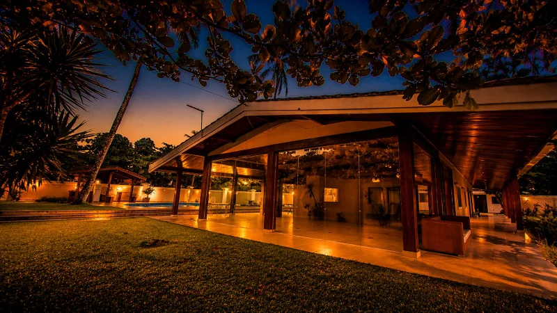Vista de um ambiente da CasaEstilo.MOSTRA, que contará com 28 espaços entre internos, lofts e áreas externas.