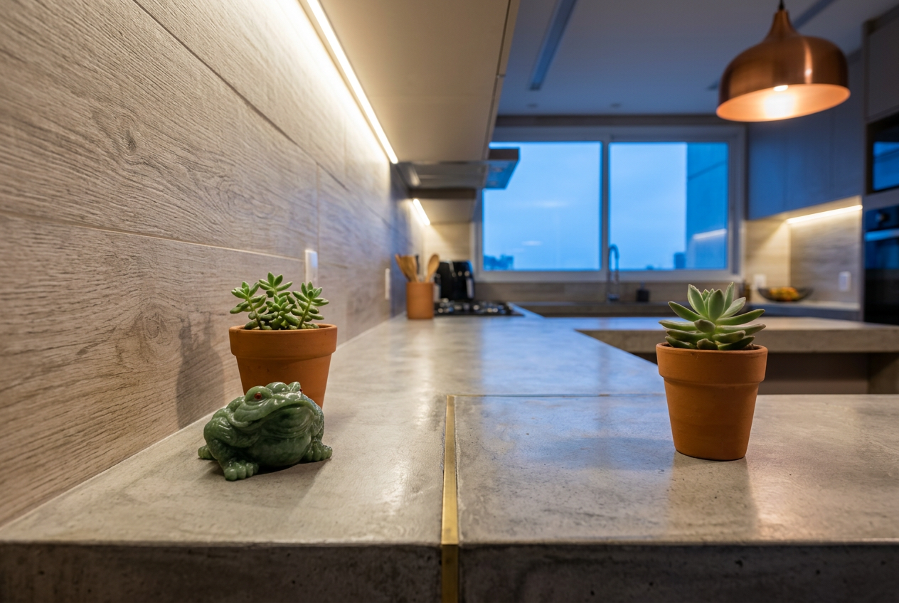 Feng Shui na decoração: Como harmonizar sua casa em 2026