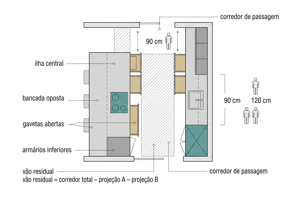 Ilustração gerada por inteligência artificial · Viva Decora