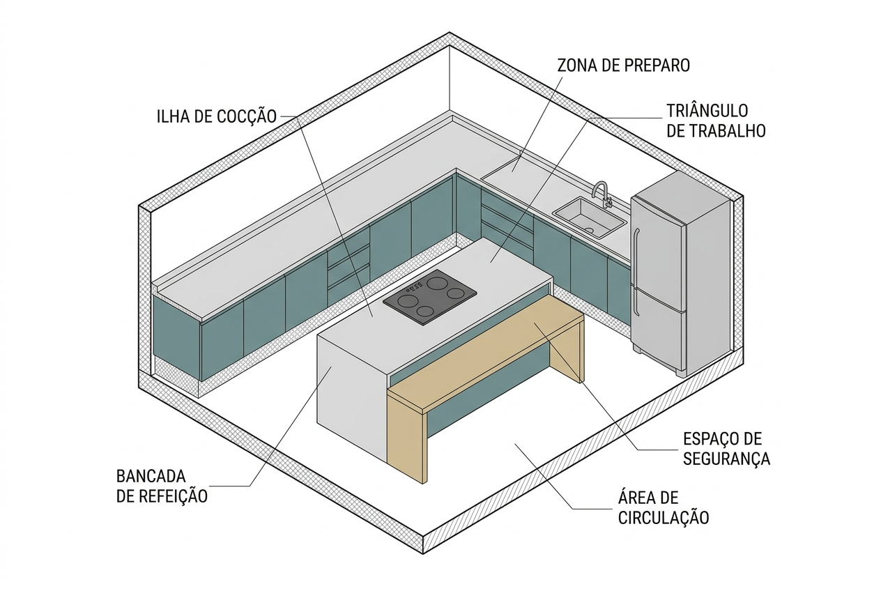 Ilustração gerada por inteligência artificial · Viva Decora