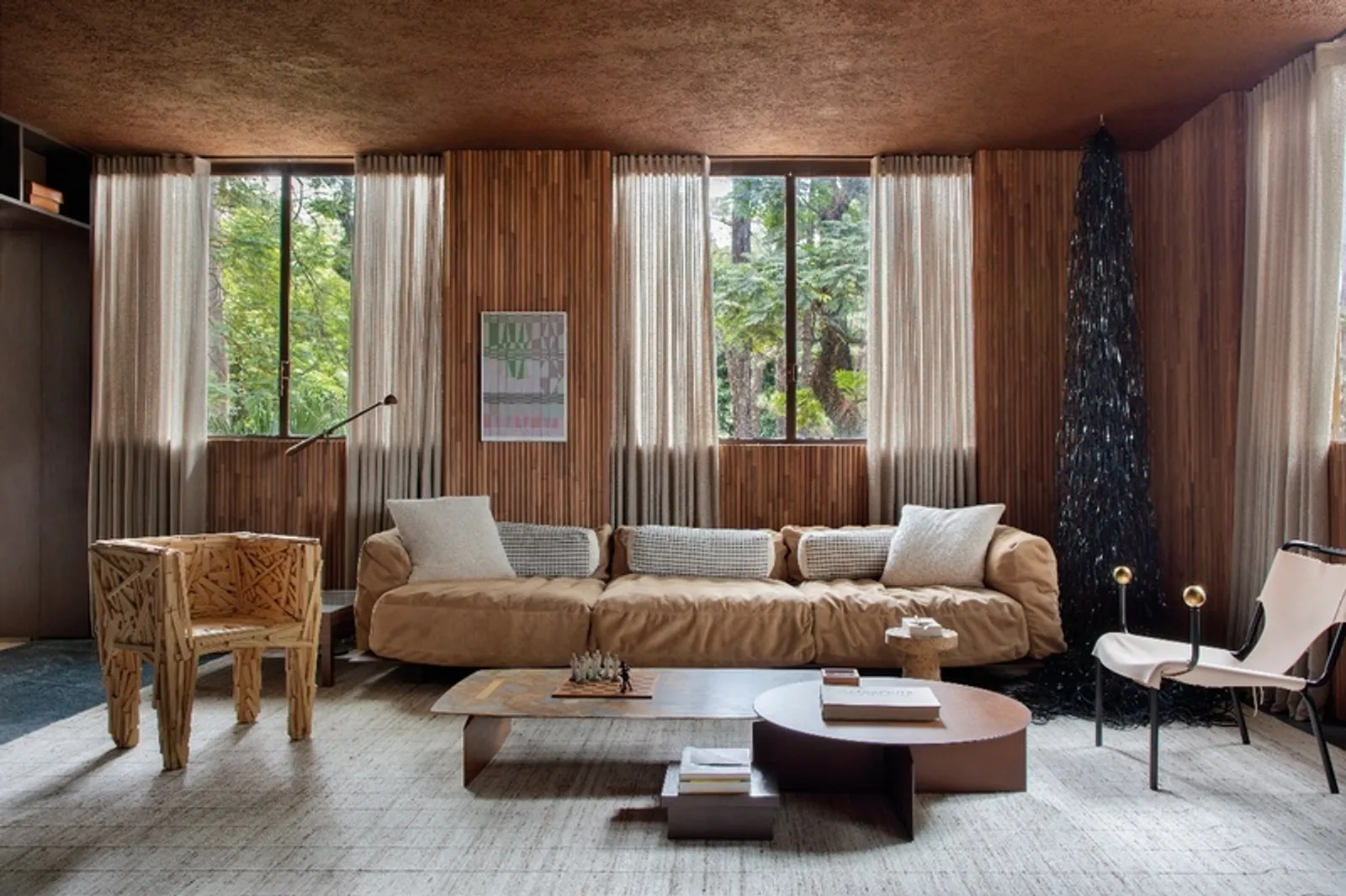 Ambiente Atelier Navarro Arquitetura.
