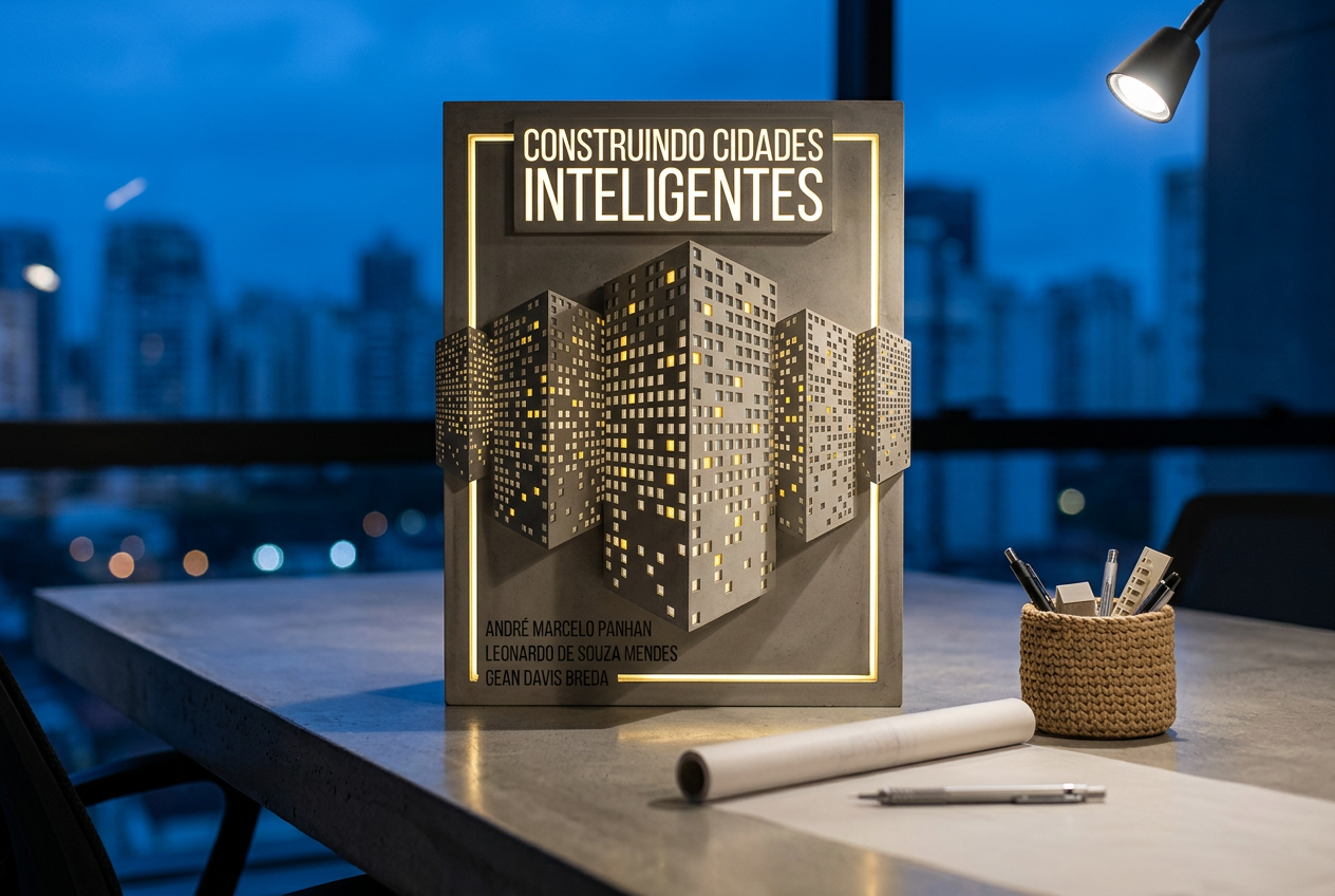 Cidades Inteligentes (smart city): Construindo Cidades Inteligentes