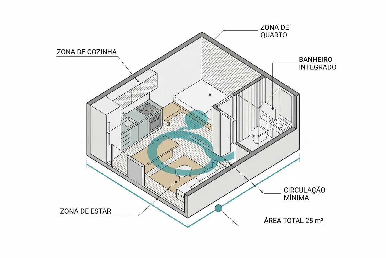 O mapeamento pode começar com uma matriz que cruze atividades, períodos de uso, usuários envolvidos