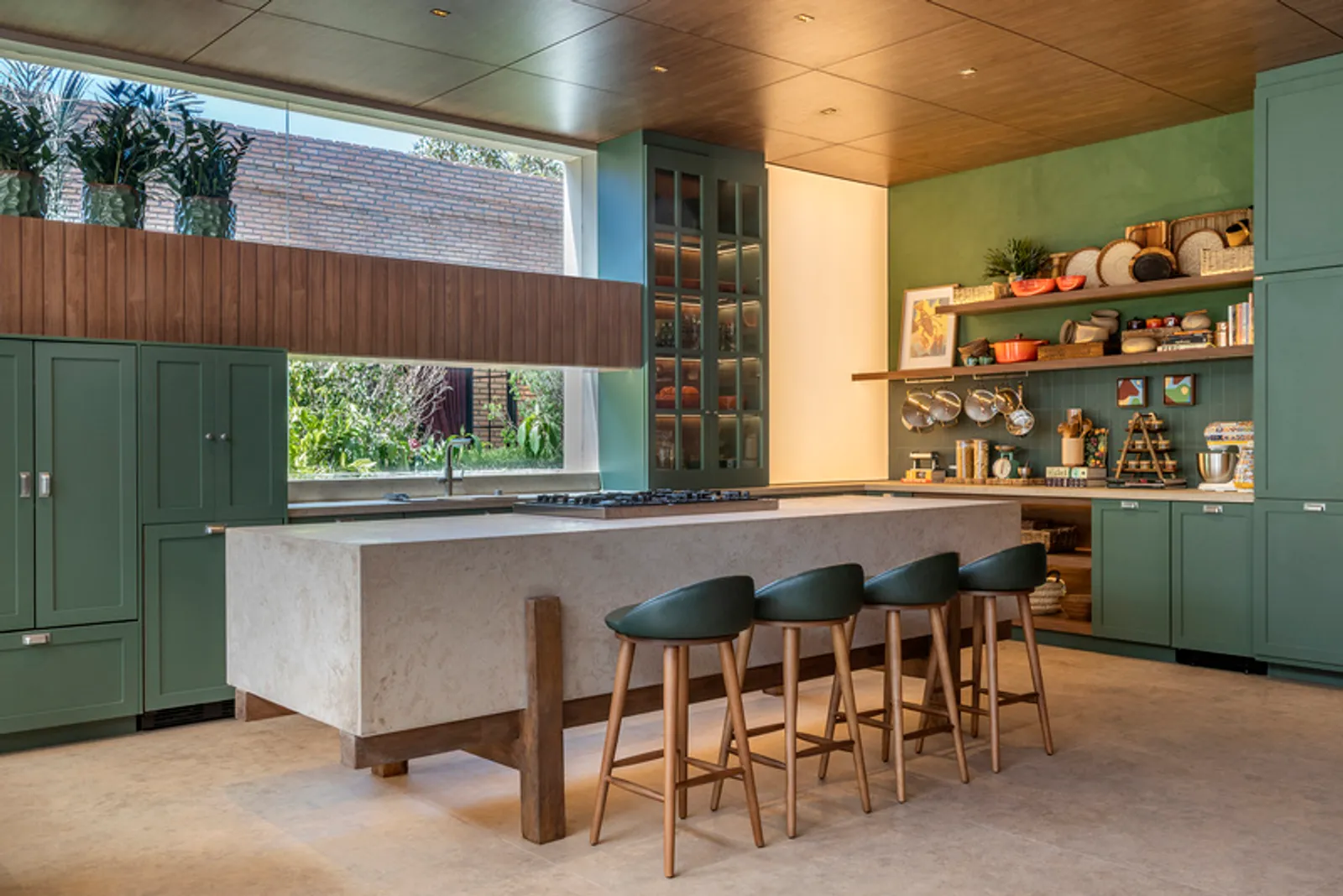 Casa Deca, por George Zardo e Júlia Zardo, da Zardo Arquitetura, na CASACOR Brasília 2026