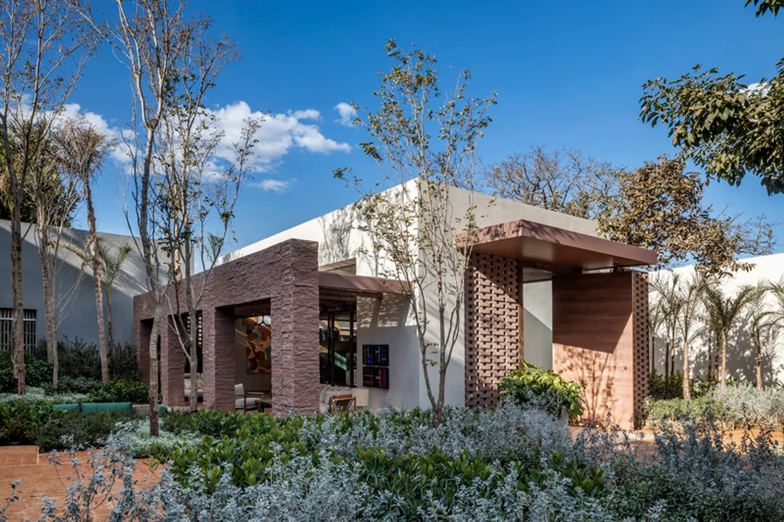 Casa Deca, por George Zardo e Júlia Zardo, da Zardo Arquitetura, na CASACOR Brasília 2026
