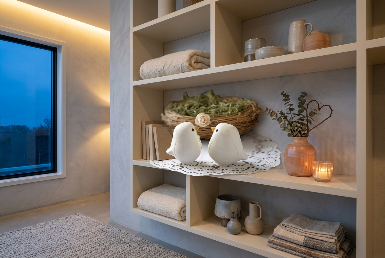 Decoração para o Dia dos Namorados: Ideias Baratas e Criativas
