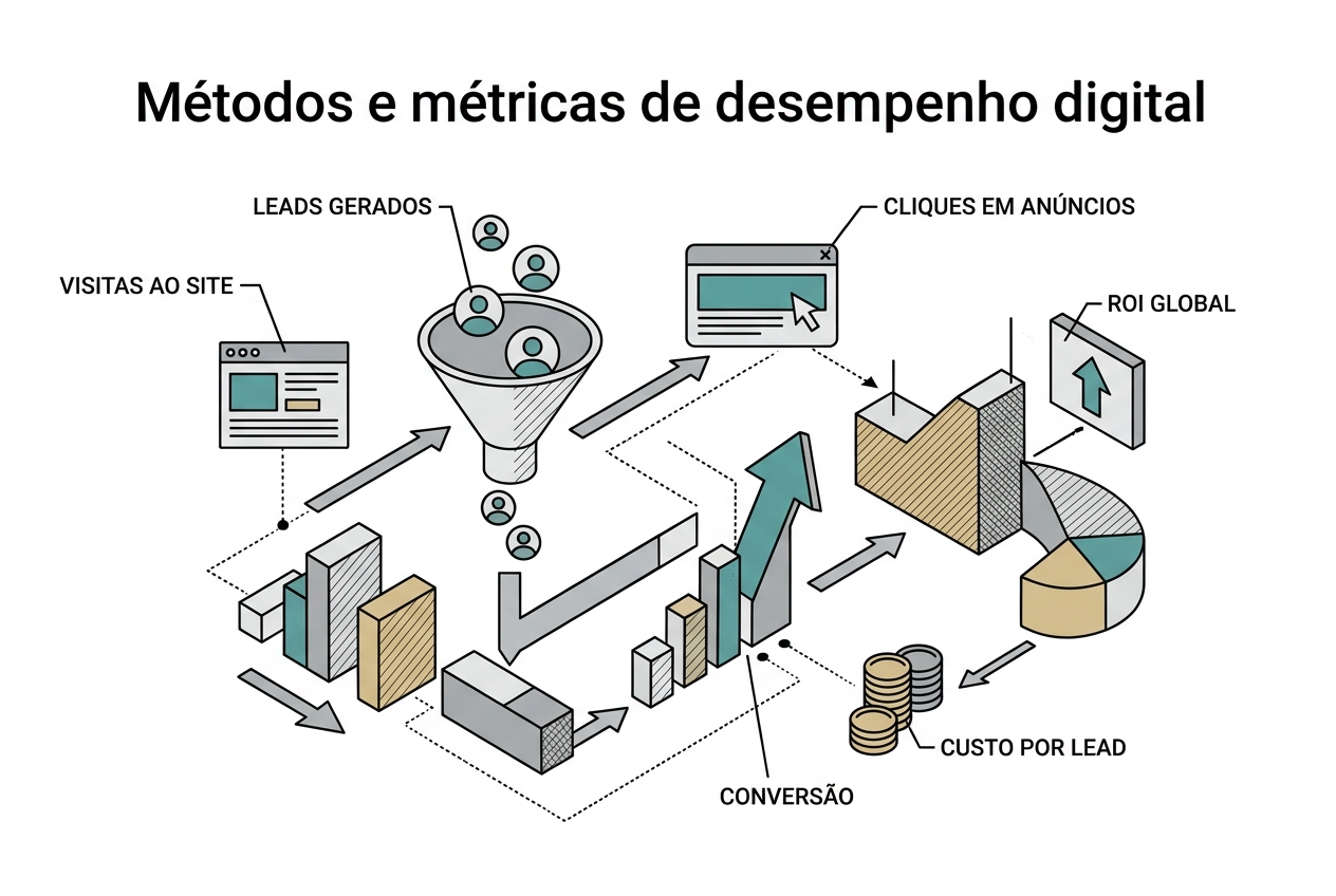 Para quem investe em anúncios, o Banner Resumidamente é o formato visual que atrai cliques em portais e redes