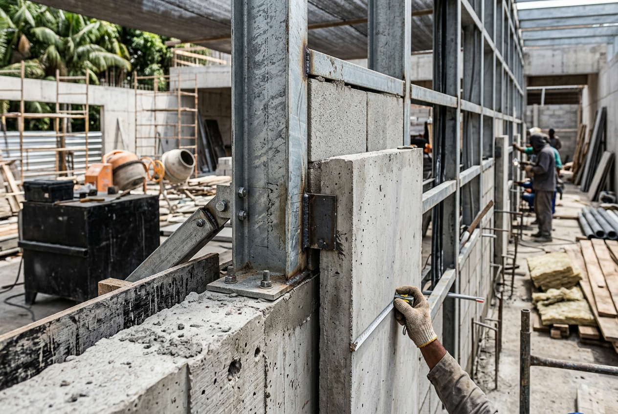 O caderno de encargos de arquitetura organiza os encargos (obrigações e condições técnicas ou administrativas