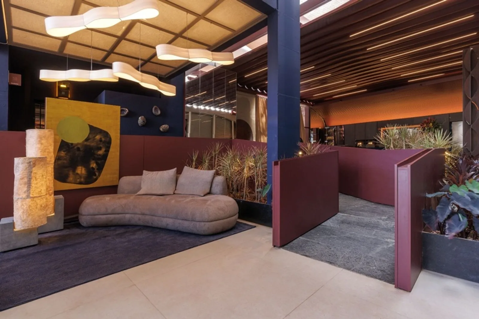 Cozinha Aura por Studio Arquitetônico para CASACOR Minas Gerais 2026