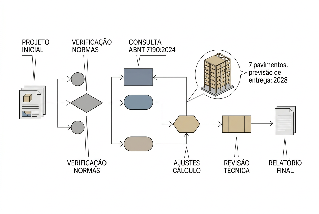 Ilustração gerada por inteligência artificial · Viva Decora