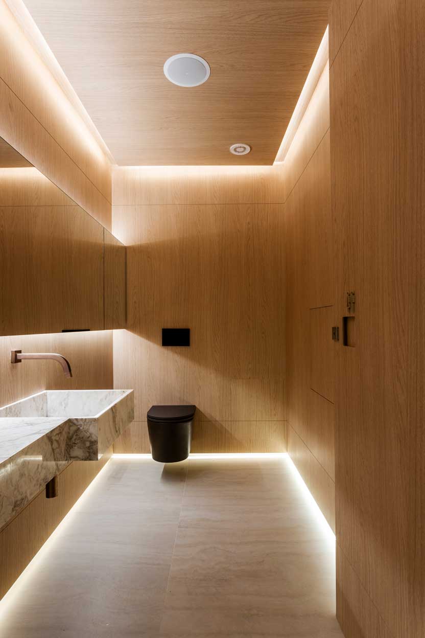 Confira mais inspirações de vasos sanitários — Vaso sanitário: modelos, medidas e 20 fotos para comparar (16)