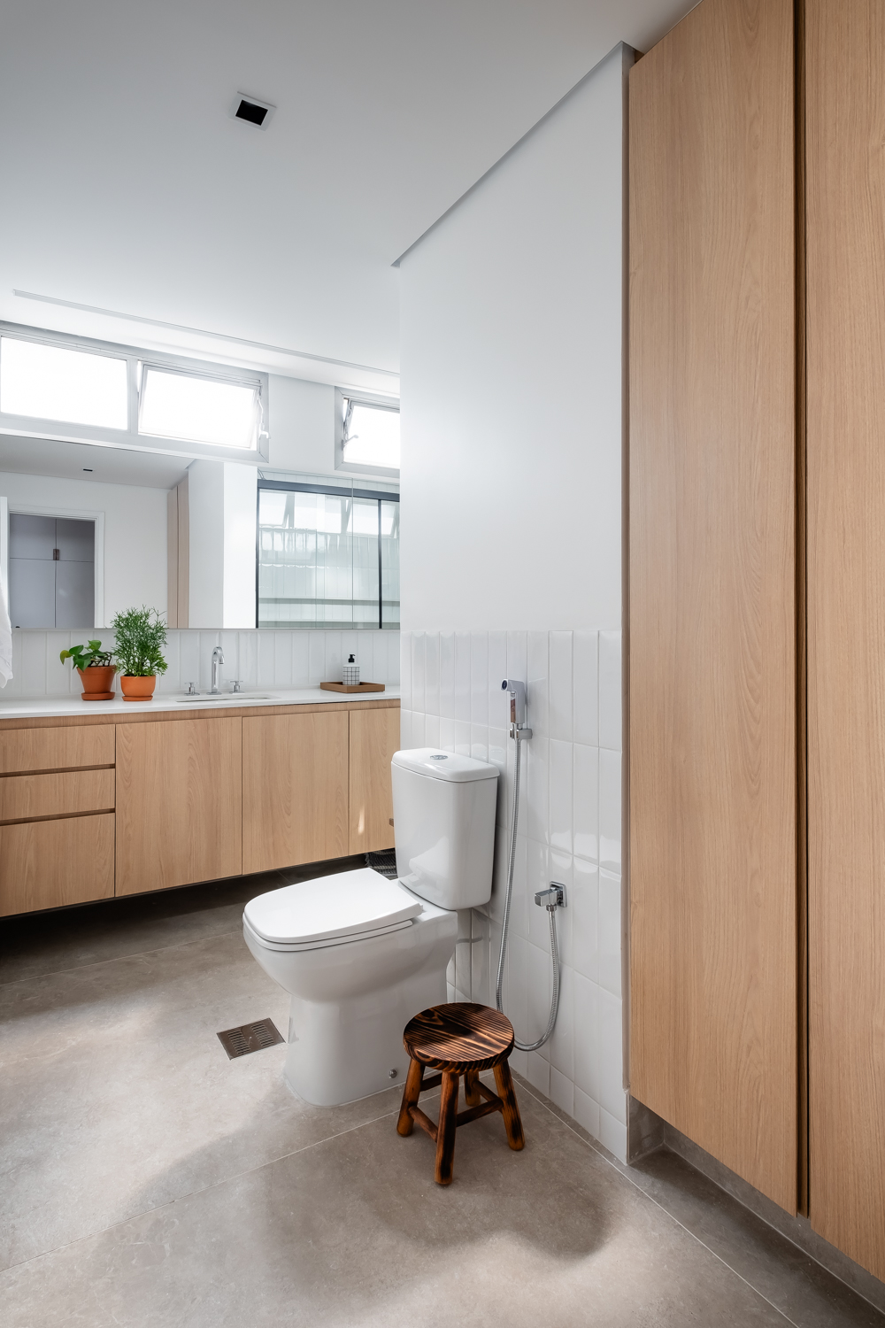 Confira mais inspirações de vasos sanitários — Vaso sanitário: modelos, medidas e 20 fotos para comparar (11)