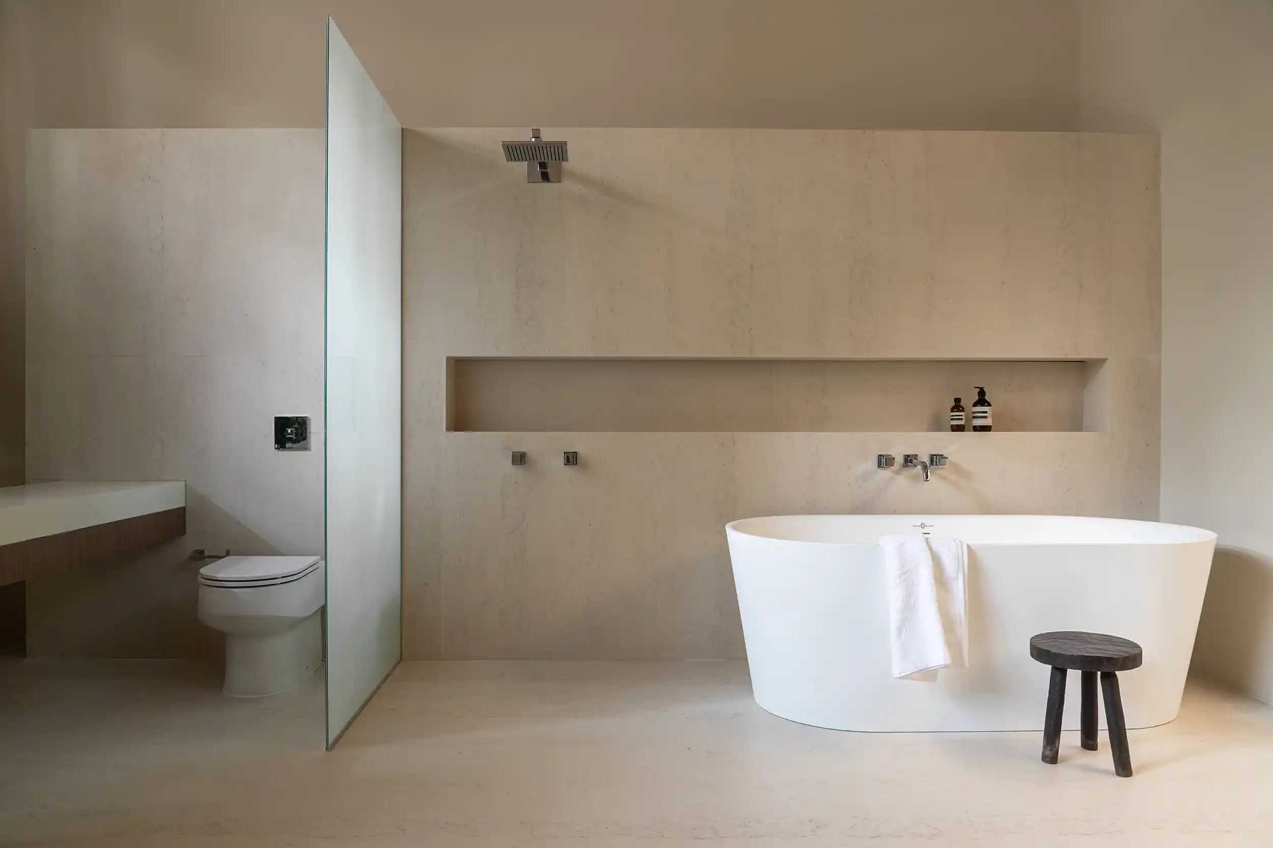 Confira mais inspirações de vasos sanitários — Vaso sanitário: modelos, medidas e 20 fotos para comparar (20)