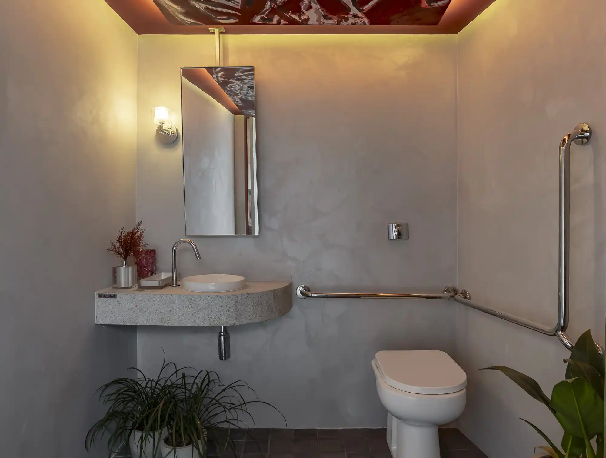 Confira mais inspirações de vasos sanitários — Vaso sanitário: modelos, medidas e 20 fotos para comparar (8)