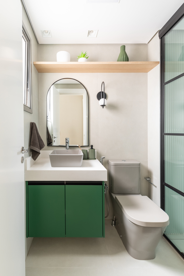 Confira mais inspirações de vasos sanitários — Vaso sanitário: modelos, medidas e 20 fotos para comparar (12)