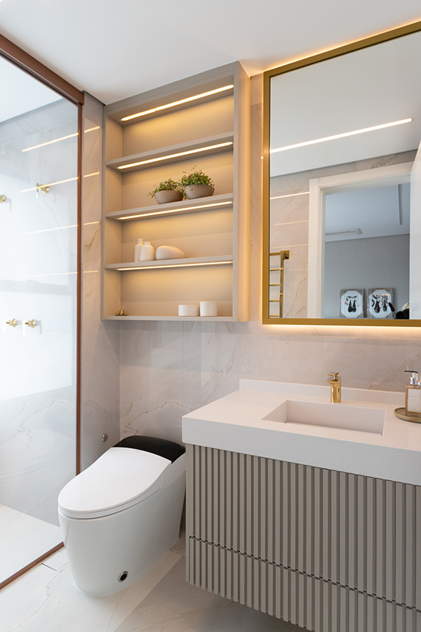 Confira mais inspirações de vasos sanitários — Vaso sanitário: modelos, medidas e 20 fotos para comparar (6)