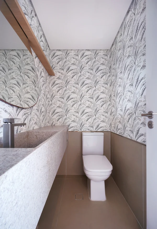 Confira mais inspirações de vasos sanitários — Vaso sanitário: modelos, medidas e 20 fotos para comparar (14)
