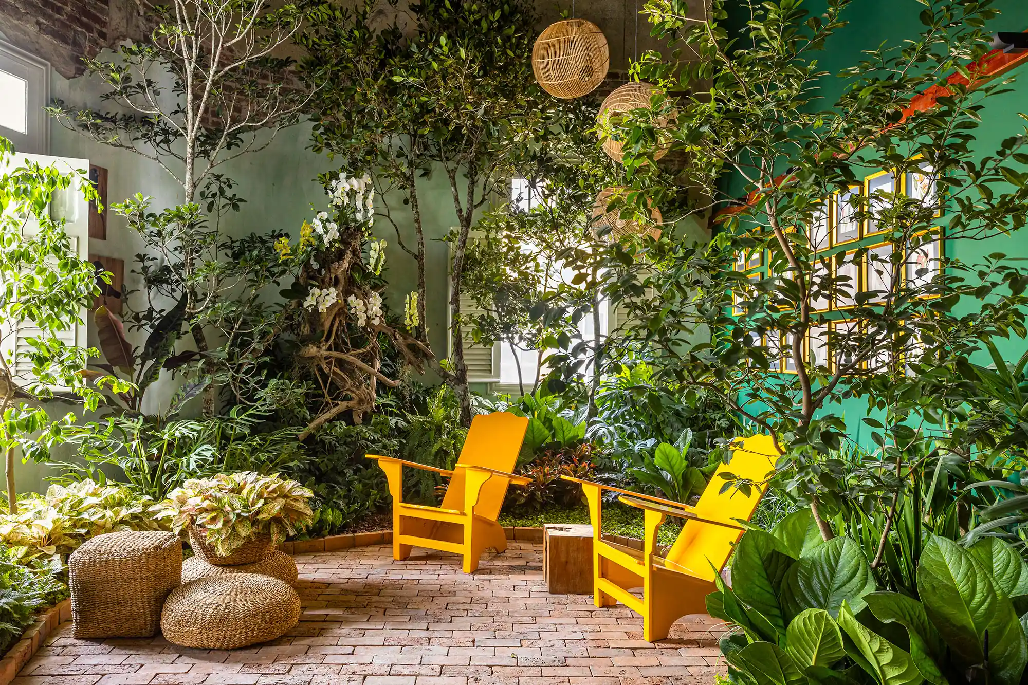 Conheça mais projetos com a cor amarela para se inspirar — Cor amarela: 20 ambientes com diferentes tons e combinações
