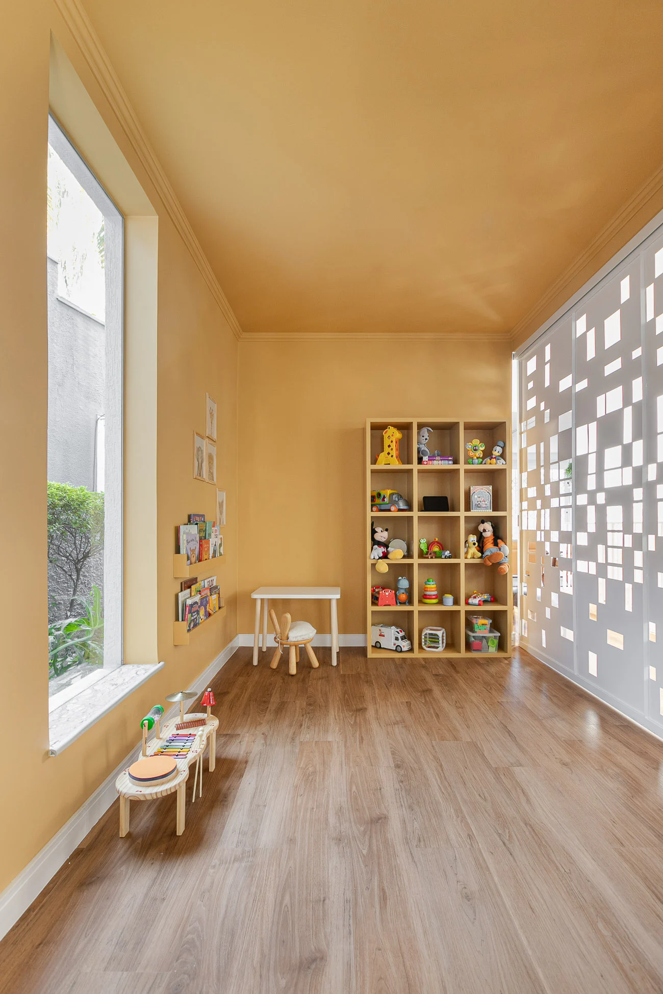 O amarelo combina com quais cores? — Cor amarela: 20 ambientes com diferentes tons e combinações