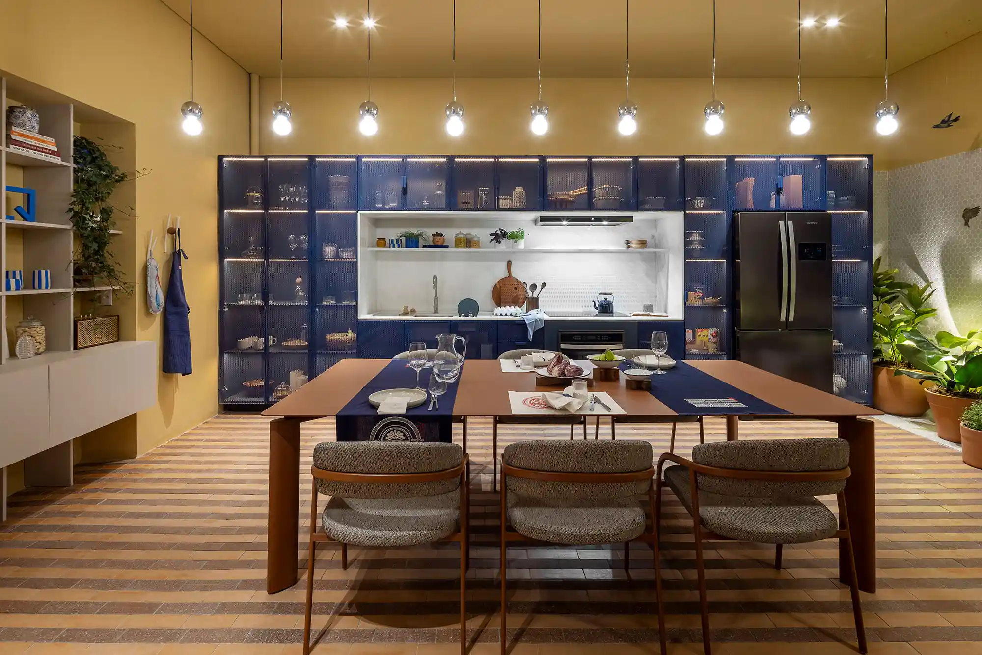 Onde usar a cor amarela em casa? — Cor amarela: 20 ambientes com diferentes tons e combinações