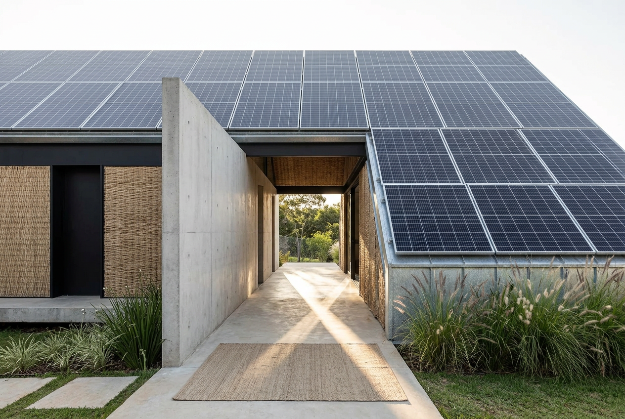 Energia Solar: Guia de Funcionamento e Instalação em 2026