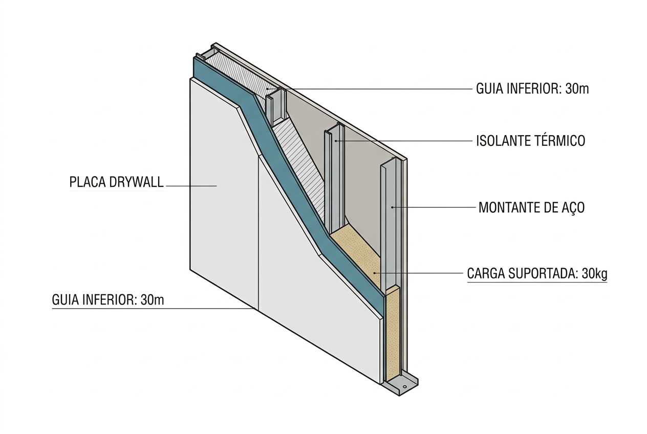 Revestimento em drywall: procedimento para aplicação de textura em drywall