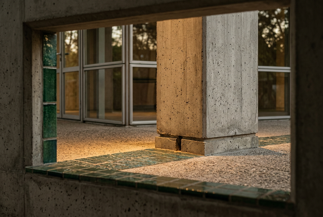 O que é pilotis: MASP