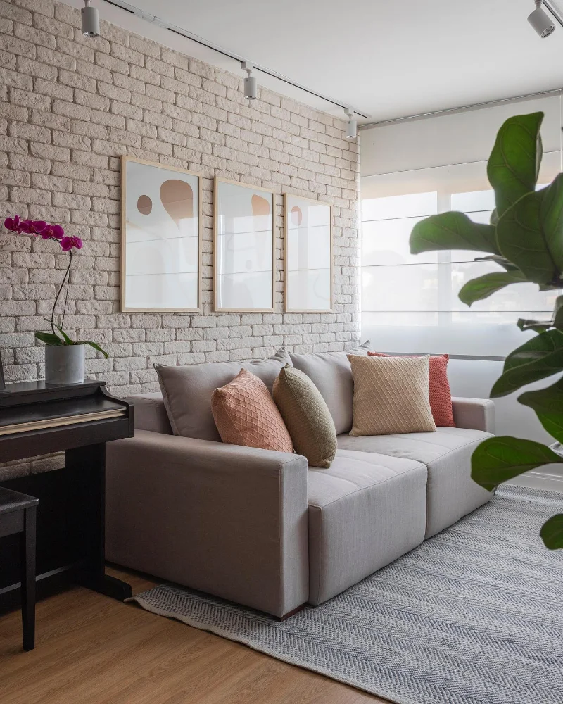 Cor creme: o que é, cores que combinam e como usar na decoração
