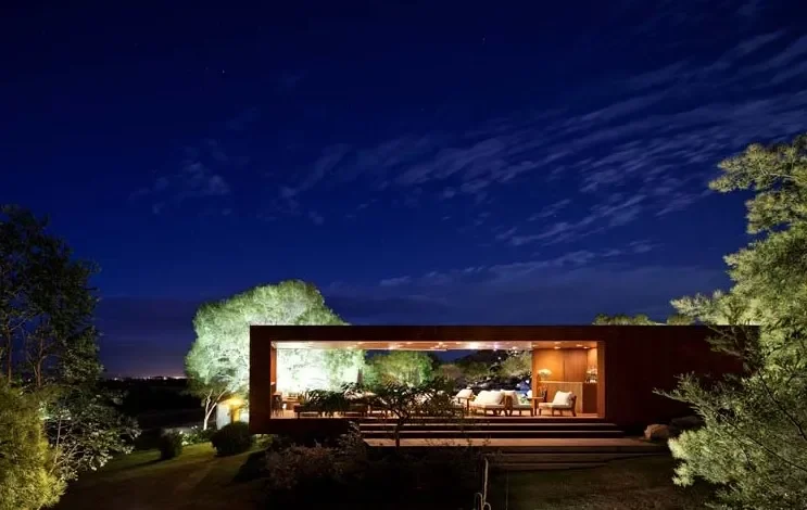 Designers de interiores famosos: Fasano Las Piedras