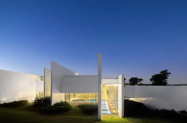 Designers de interiores famosos: Fazenda Spa Boa Vista