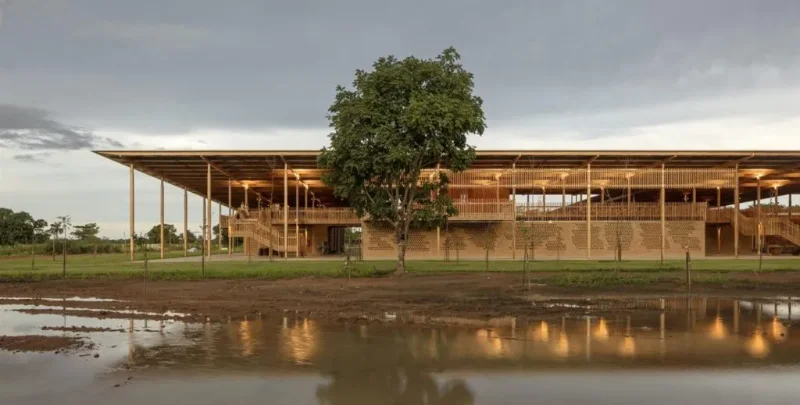 Designers de interiores famosos: Moradias infantis