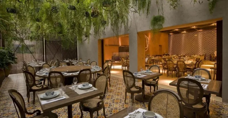 Designers de interiores famosos: Restaurante Dalva e Dito