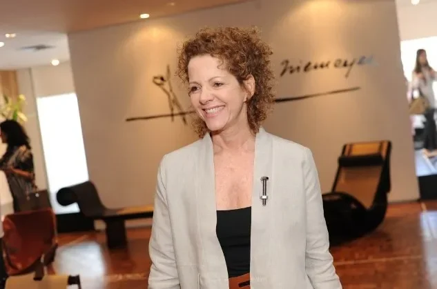 Designers de interiores famosos: Jacqueline Terpins