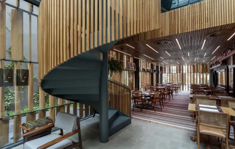 Designers de interiores famosos: Bossa