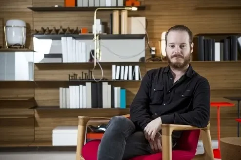 Designers de interiores famosos: Jader Almeida
