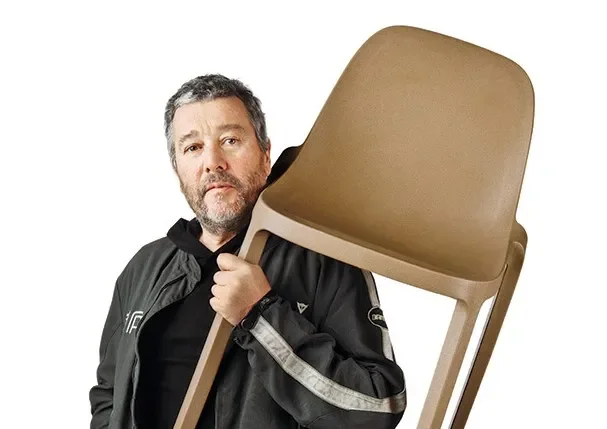 Designers de interiores famosos: Philippe Starck