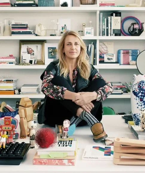Designers de interiores famosos: Patricia Urquiola