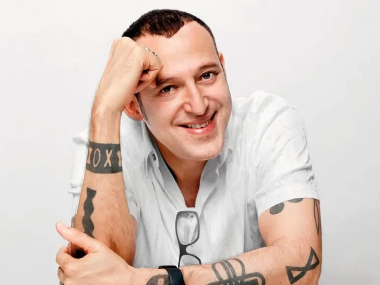 Designers de interiores famosos: Karim Rashid