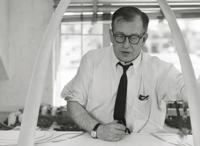 Designers de interiores famosos: Eero Saarinen
