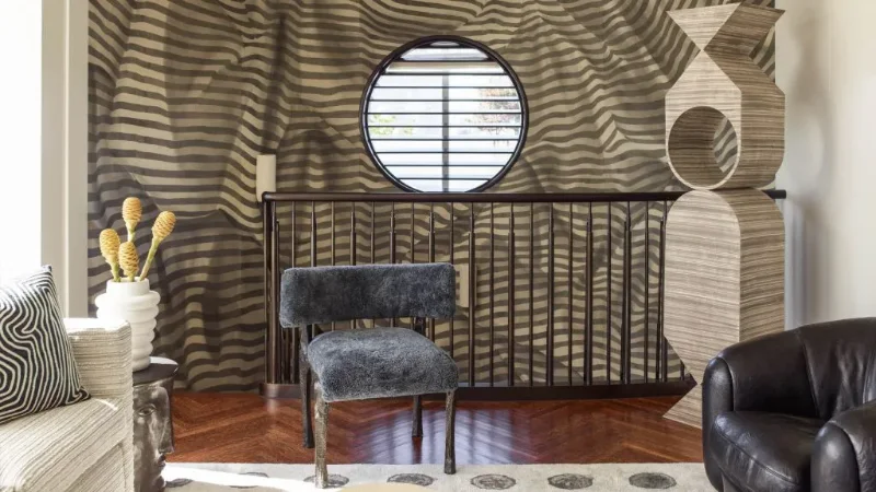 Designers de arquitetos famosos: Wooster residence