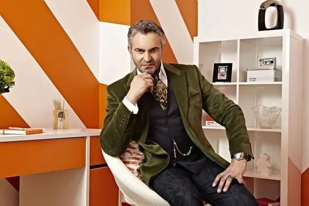 Designers de interiores famosos: Martyn Lawrence Bullard