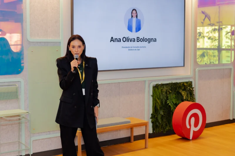 Ana Oliva, Presidente da Japi Garden